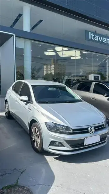 Volkswagen POLO 1.0 200 TSI HIGHLINE AUTOMÁTICO