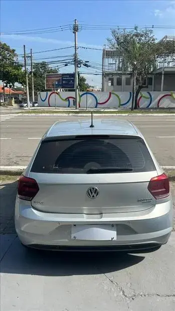 Volkswagen POLO 1.0 200 TSI HIGHLINE AUTOMÁTICO