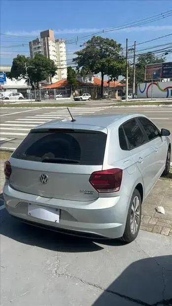Volkswagen POLO 1.0 200 TSI HIGHLINE AUTOMÁTICO