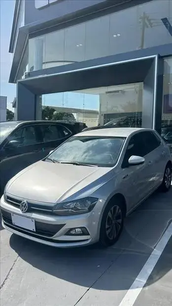 Volkswagen POLO 1.0 200 TSI HIGHLINE AUTOMÁTICO
