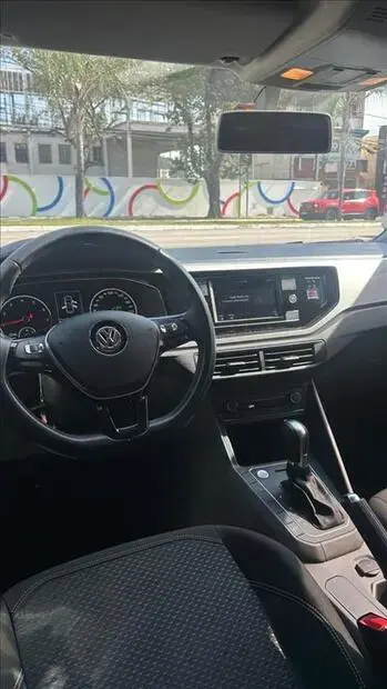 Volkswagen POLO 1.0 200 TSI HIGHLINE AUTOMÁTICO