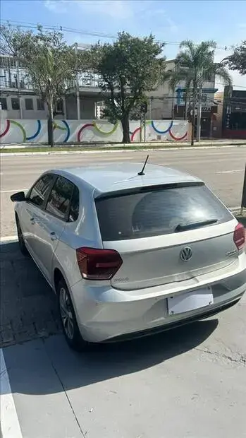 Volkswagen POLO 1.0 200 TSI HIGHLINE AUTOMÁTICO
