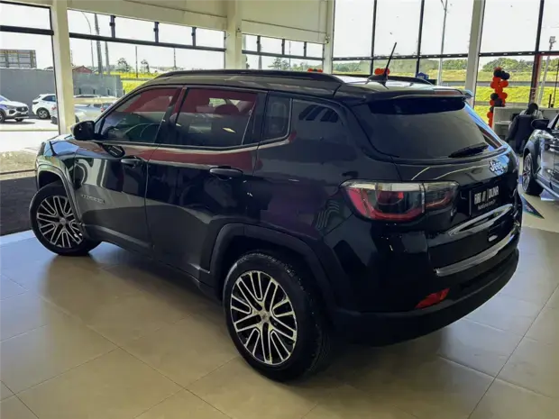 Jeep COMPASS 2.0 16V FLEX SPORT AUTOMÁTICO