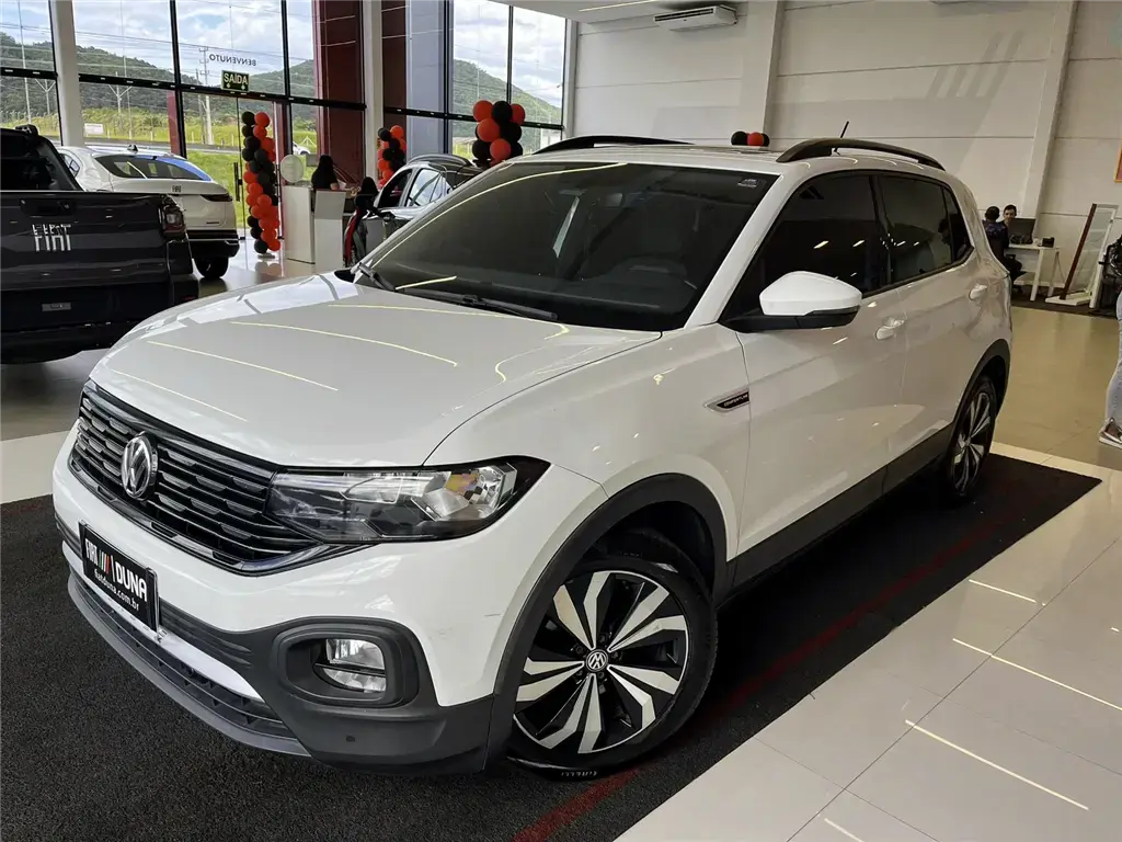 galeria T-CROSS