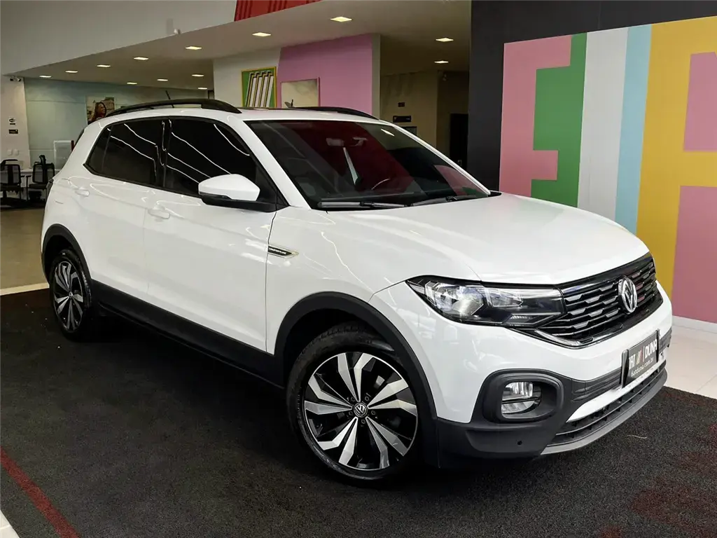 galeria T-CROSS