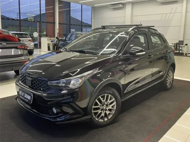 Fiat ARGO 1.3 FIREFLY FLEX TREKKING MANUAL