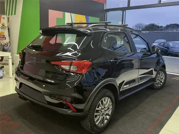 Fiat ARGO 1.3 FIREFLY FLEX TREKKING MANUAL