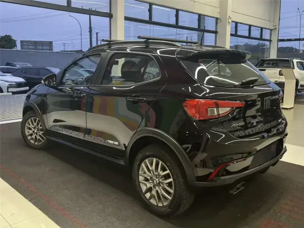 Fiat ARGO 1.3 FIREFLY FLEX TREKKING MANUAL