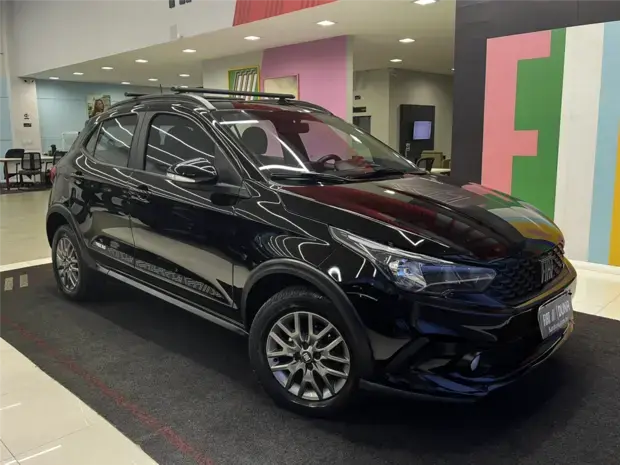 Fiat ARGO 1.3 FIREFLY FLEX TREKKING MANUAL