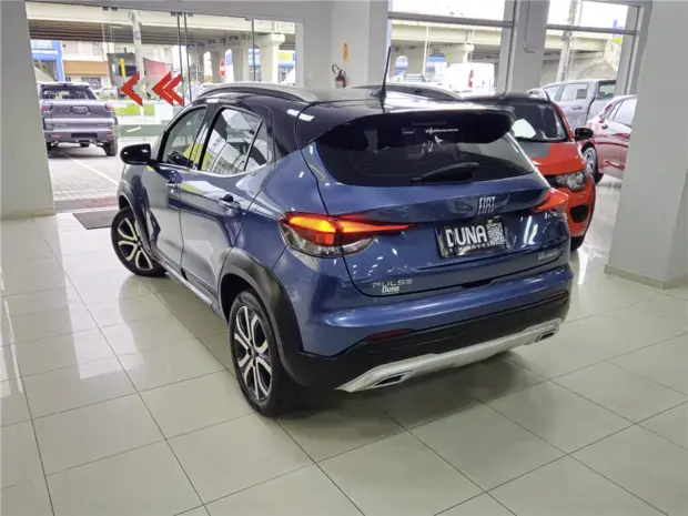 Fiat PULSE 1.0 TURBO 200 FLEX IMPETUS CVT