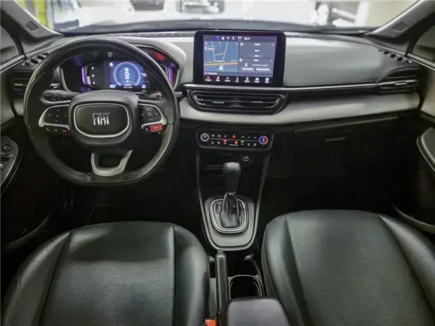 Fiat PULSE 1.0 TURBO 200 FLEX IMPETUS CVT