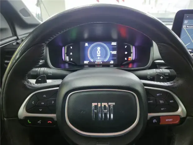 Fiat PULSE 1.0 TURBO 200 FLEX IMPETUS CVT