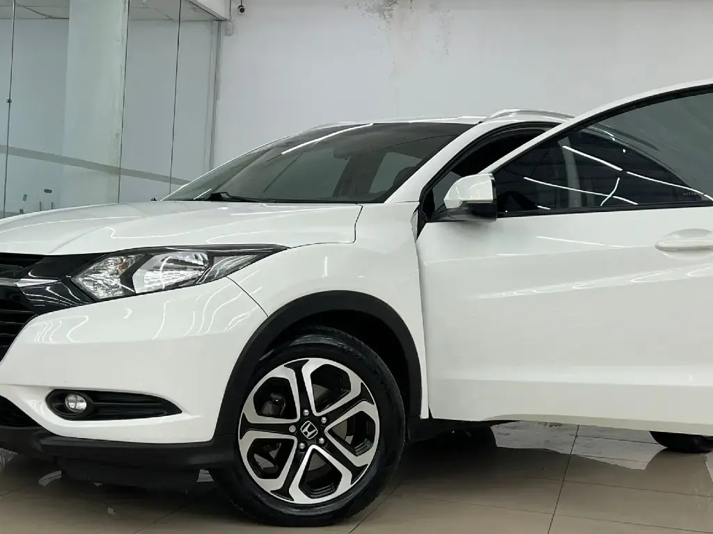 galeria HR-V