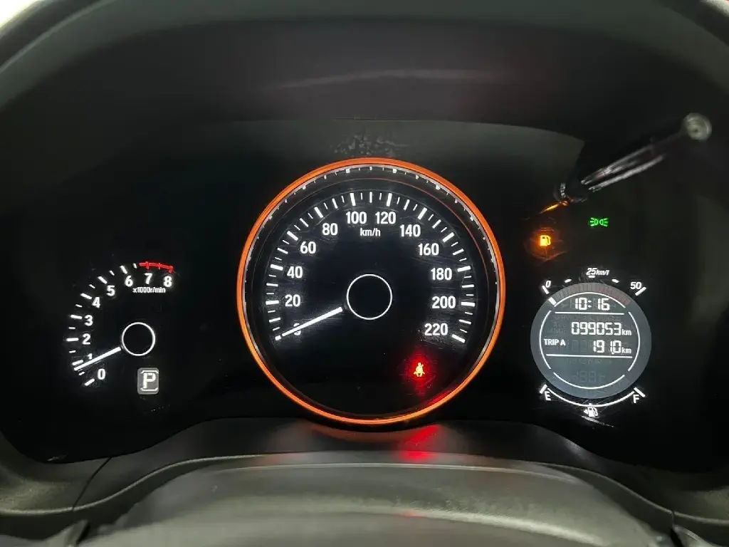 galeria HR-V