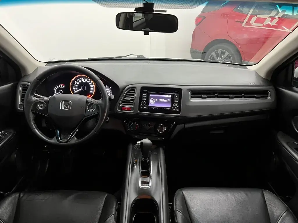 galeria HR-V