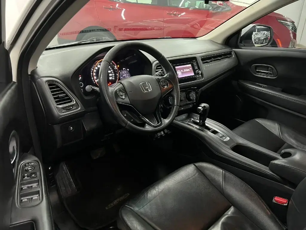 galeria HR-V