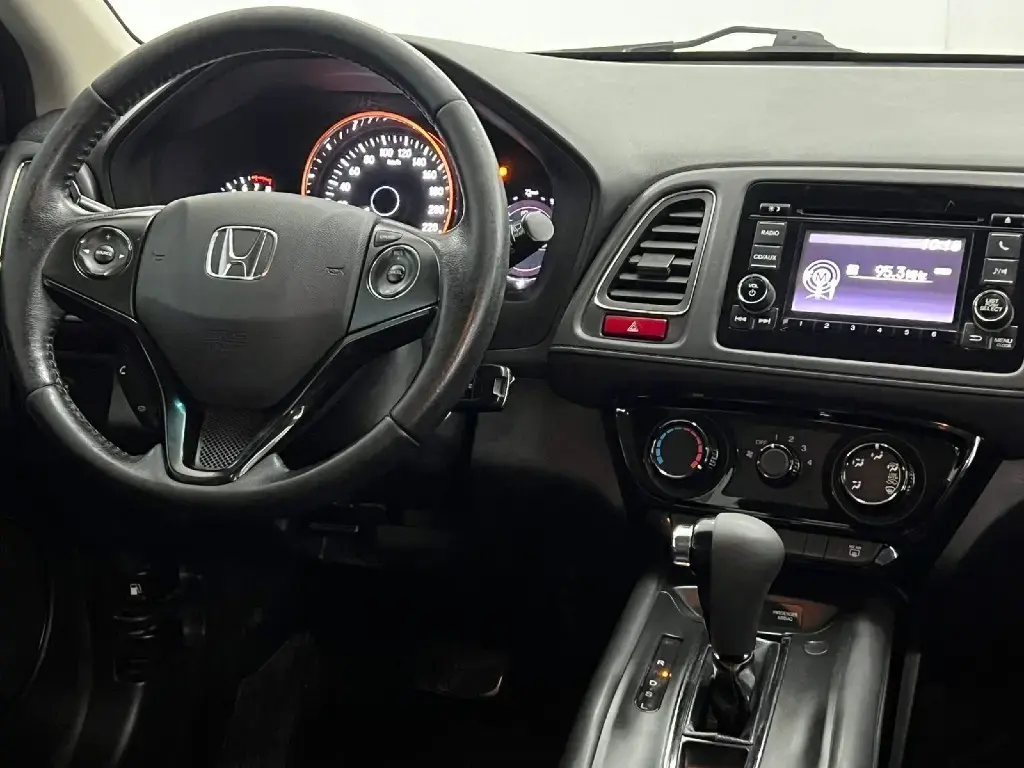 galeria HR-V