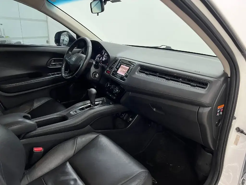 galeria HR-V