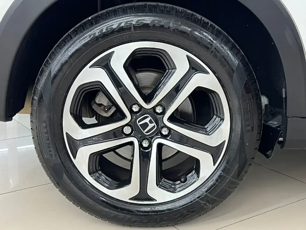 galeria HR-V