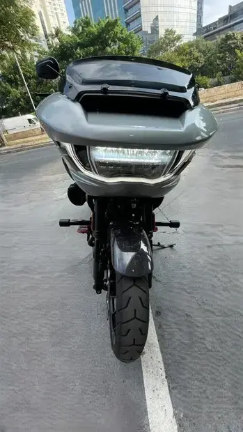 Harley Davidson CVO Road Glide ST