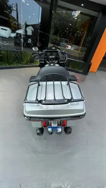 Harley Davidson CVO Road Glide ST