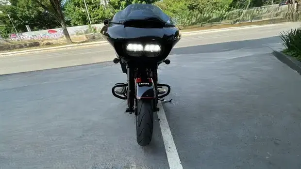 Harley Davidson CVO Road Glide