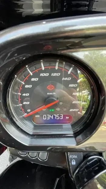 Harley Davidson CVO Road Glide
