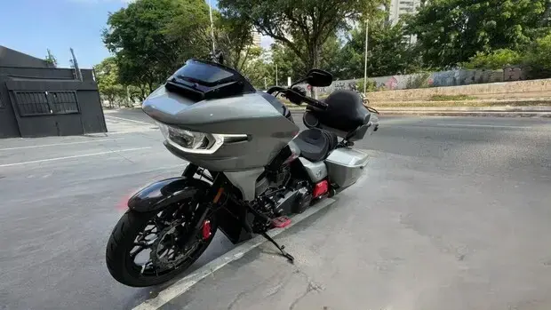 Harley Davidson CVO Road Glide ST