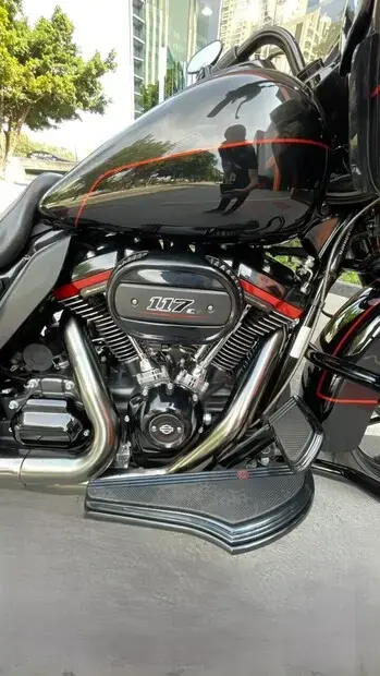 Harley Davidson CVO Road Glide