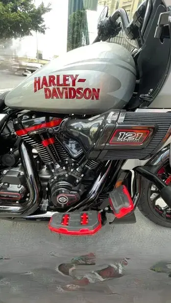 Harley Davidson CVO Road Glide ST