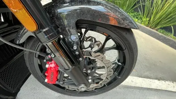 Harley Davidson CVO Road Glide ST