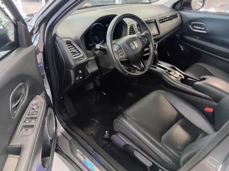 galeria HR-V