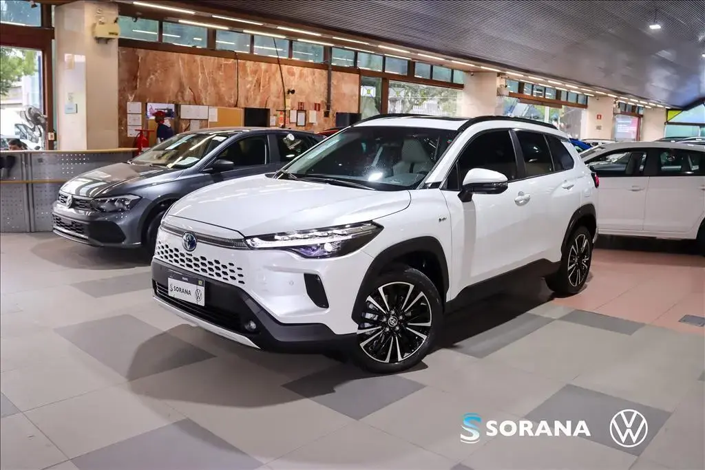 galeria COROLLA CROSS
