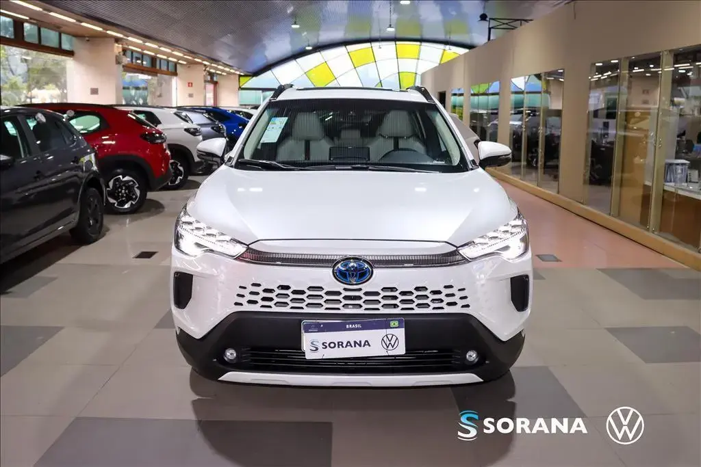 galeria COROLLA CROSS