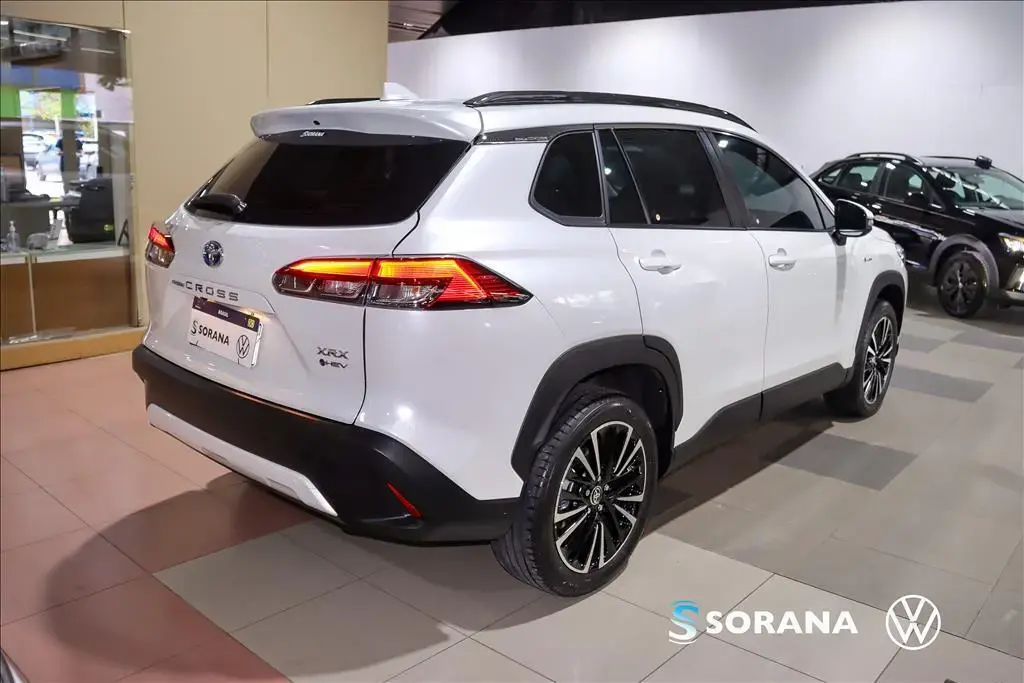 galeria COROLLA CROSS