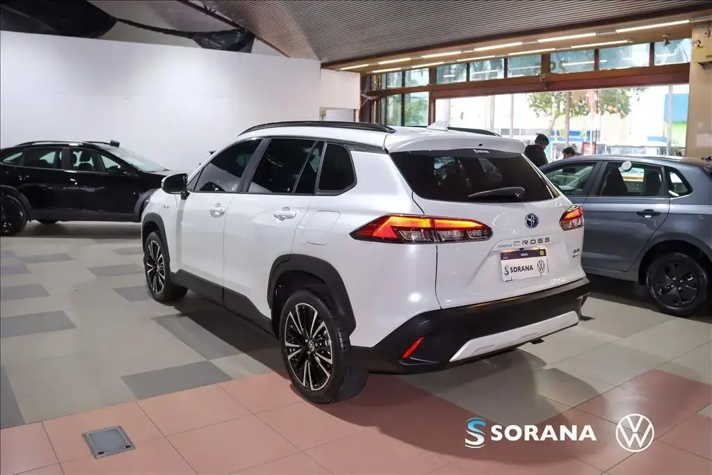 galeria COROLLA CROSS