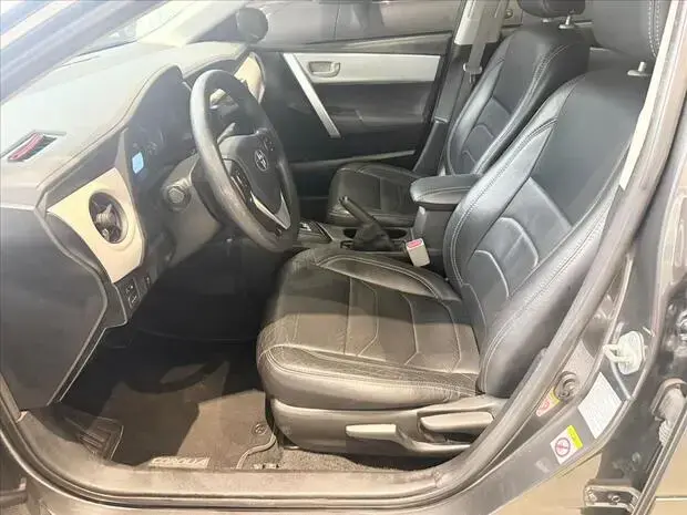 Toyota COROLLA 1.8 GLI 16V FLEX 4P AUTOMÁTICO