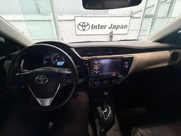 Toyota COROLLA 1.8 GLI 16V FLEX 4P AUTOMÁTICO