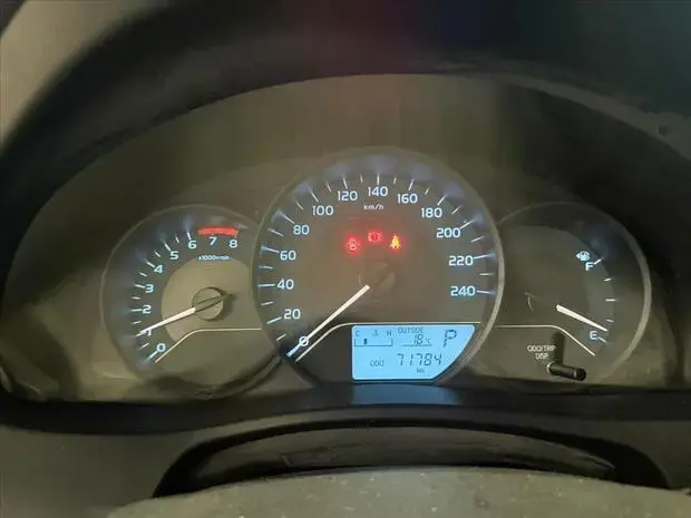 Toyota COROLLA 1.8 GLI 16V FLEX 4P AUTOMÁTICO