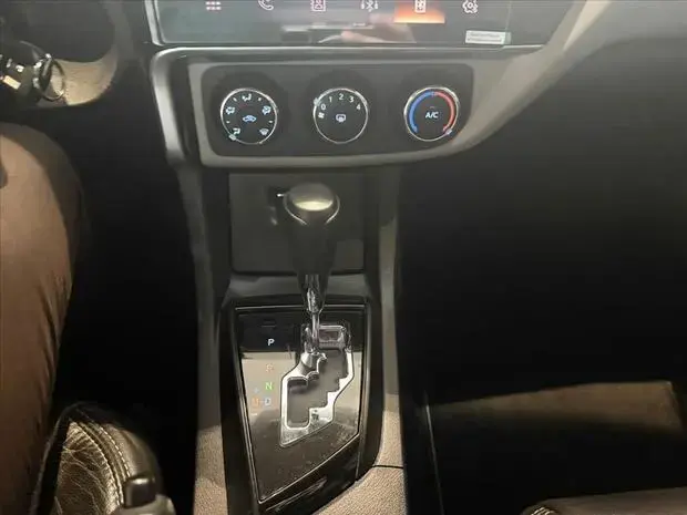Toyota COROLLA 1.8 GLI 16V FLEX 4P AUTOMÁTICO