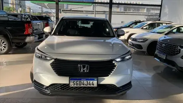 Honda HR-V 1.5 DI I-VTEC FLEX EXL CVT