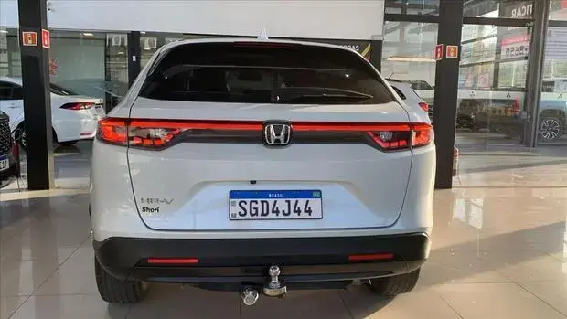 Honda HR-V 1.5 DI I-VTEC FLEX EXL CVT