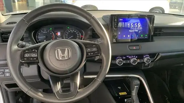 Honda HR-V 1.5 DI I-VTEC FLEX EXL CVT