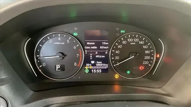 Honda HR-V 1.5 DI I-VTEC FLEX EXL CVT