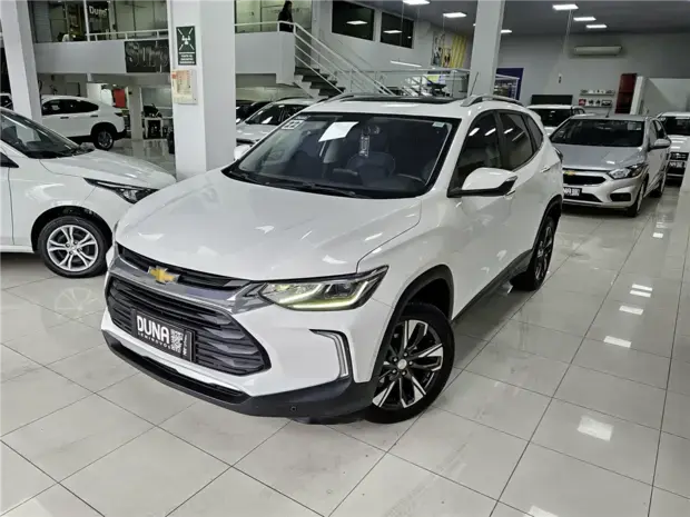 Chevrolet TRACKER 1.2 TURBO FLEX PREMIER AUTOMÁTICO