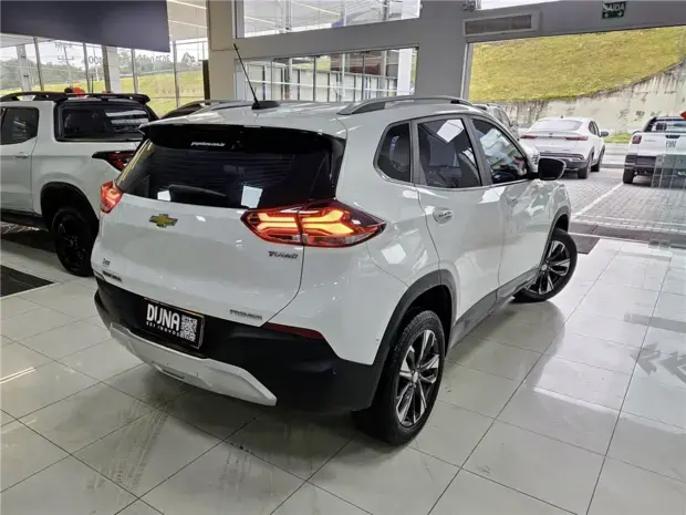 Chevrolet TRACKER 1.2 TURBO FLEX PREMIER AUTOMÁTICO