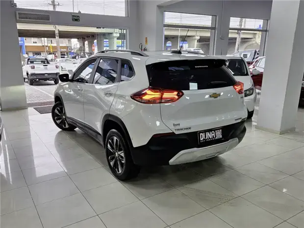 Chevrolet TRACKER 1.2 TURBO FLEX PREMIER AUTOMÁTICO