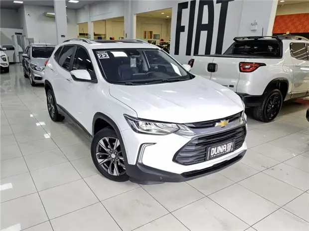 Chevrolet TRACKER 1.2 TURBO FLEX PREMIER AUTOMÁTICO