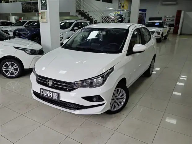 Fiat CRONOS 1.3 FIREFLY FLEX DRIVE CVT