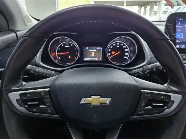 Chevrolet TRACKER 1.2 TURBO FLEX PREMIER AUTOMÁTICO